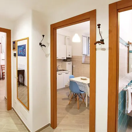 La Maisonette Romana Lejlighed