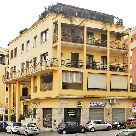La Maisonette Romana Lejlighed Rom