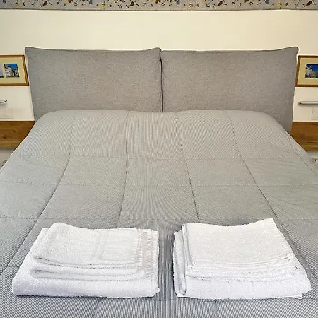 La Maisonette Romana Lejlighed Rom