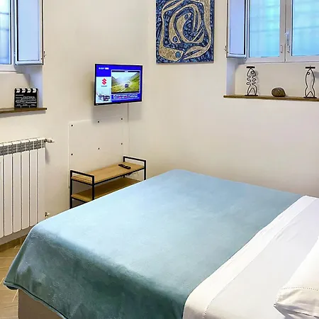 La Maisonette Romana Lejlighed Rom