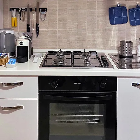 Lejlighed La Maisonette Romana