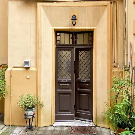 La Maisonette Romana Lejlighed *