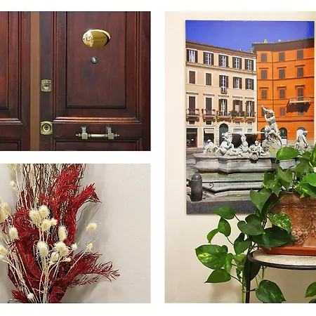 Apartman La Maisonette Romana 2 Róma