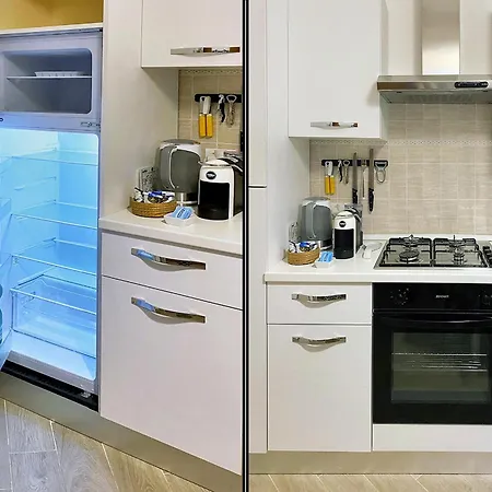La Maisonette Romana 2 Apartman Róma