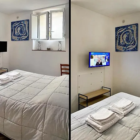 La Maisonette Romana ローマ