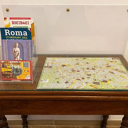 La Maisonette Romana Appartement Rome