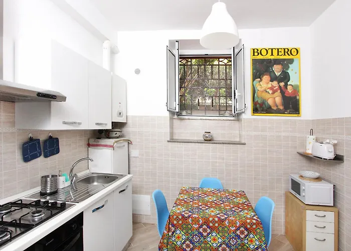 La Maisonette Romana Ρώμη
