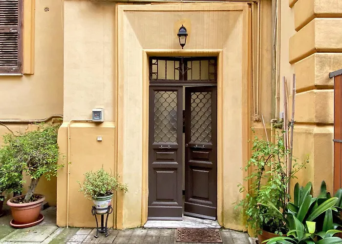 La Maisonette Romana Διαμέρισμα *