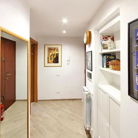 La Maisonette Romana 아파트 로마