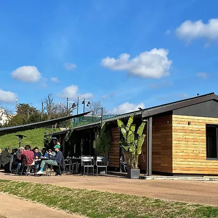 La Maisonette Romana 아파트 로마