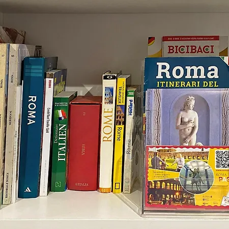 La Maisonette Romana