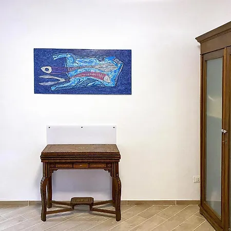 아파트 La Maisonette Romana *