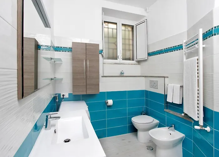 아파트 La Maisonette Romana