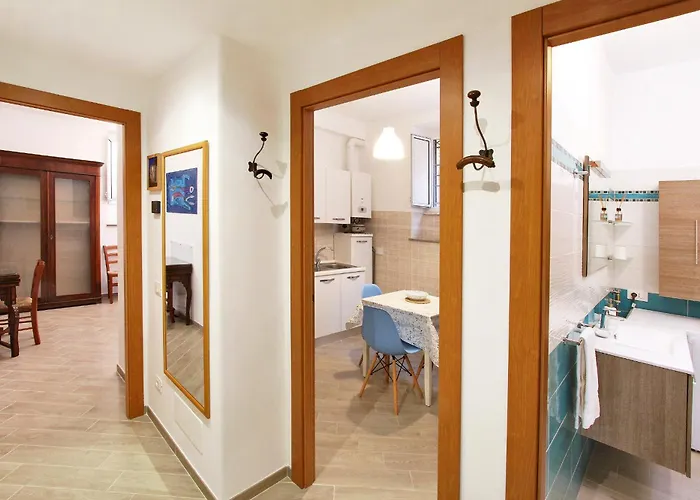 La Maisonette Romana 아파트