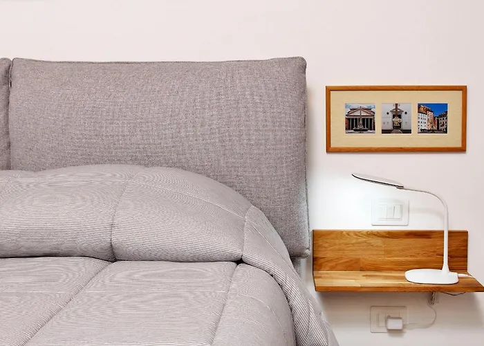 La Maisonette Romana * 로마