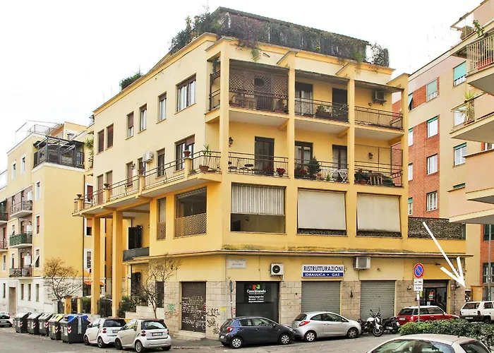 La Maisonette Romana 아파트 로마