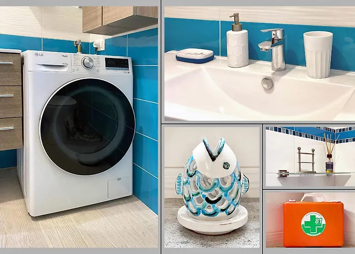 아파트 La Maisonette Romana *