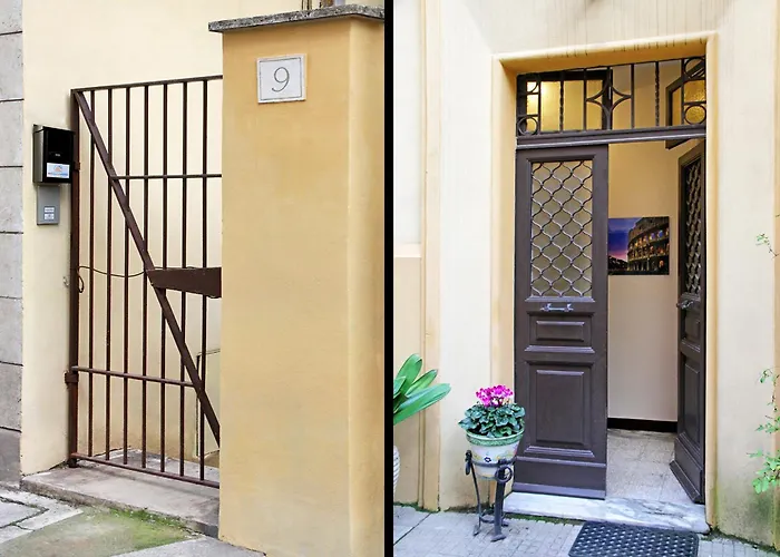 La Maisonette Romana *