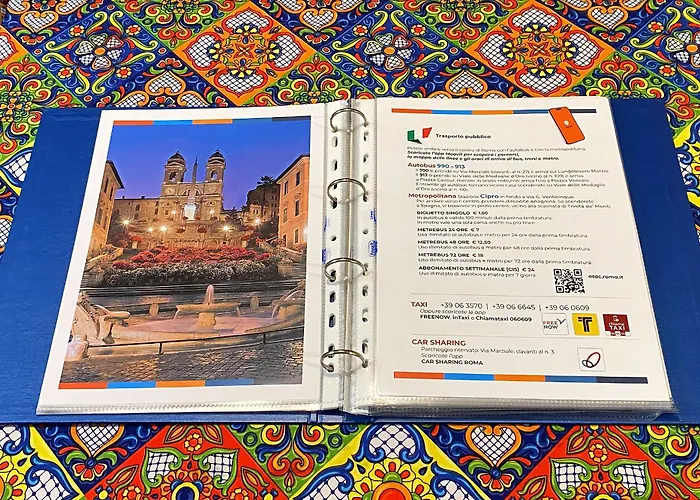 La Maisonette Romana 아파트