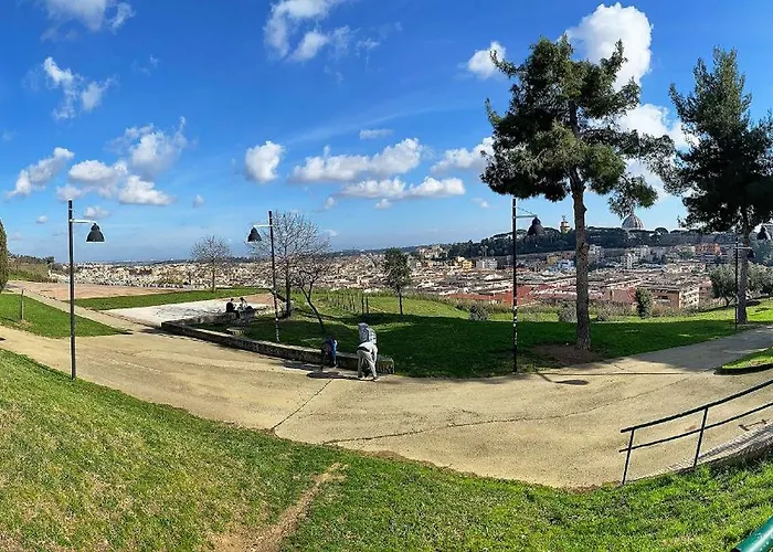 La Maisonette Romana 아파트