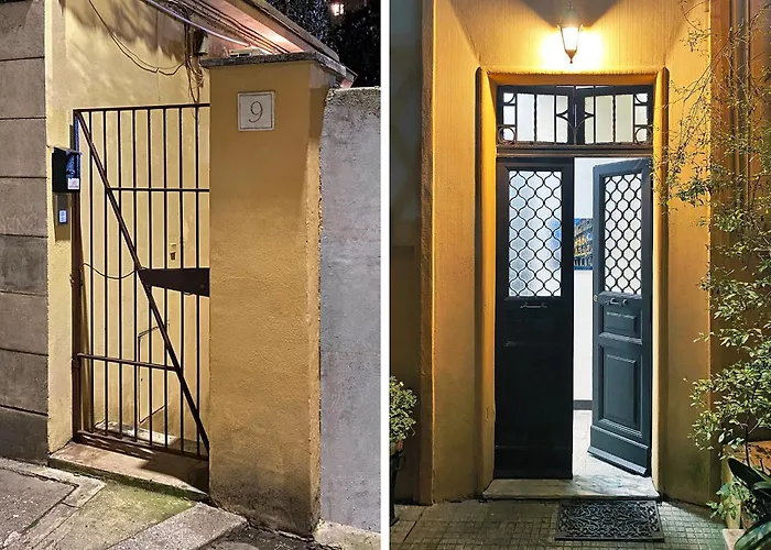 아파트 La Maisonette Romana