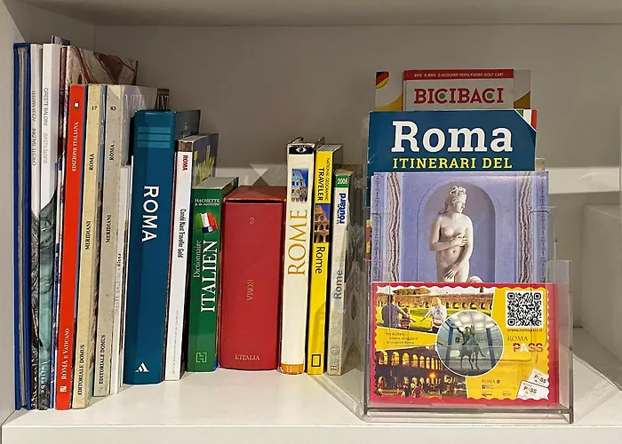 La Maisonette Romana