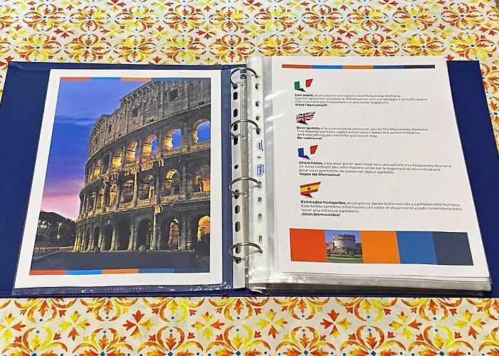 아파트 La Maisonette Romana