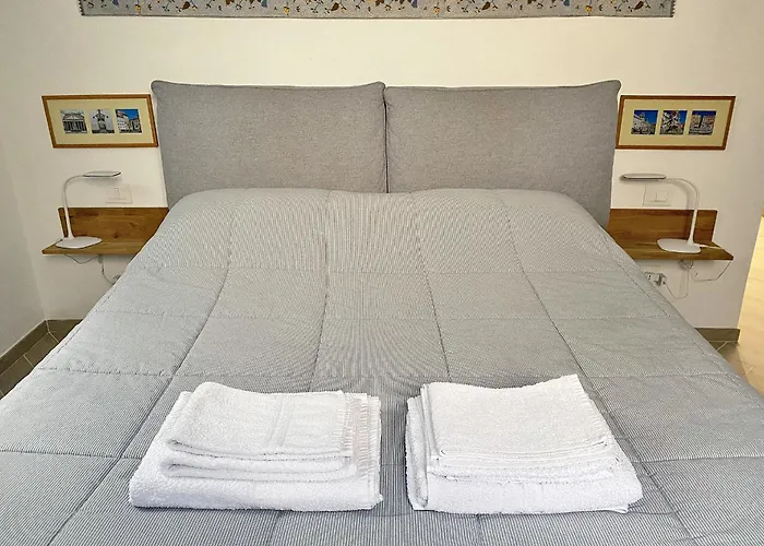 La Maisonette Romana 아파트 로마