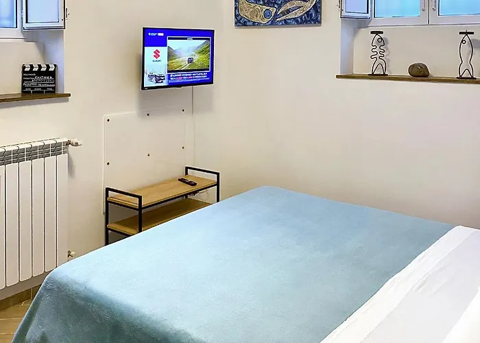 La Maisonette Romana 아파트 로마