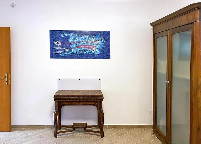 아파트 La Maisonette Romana *