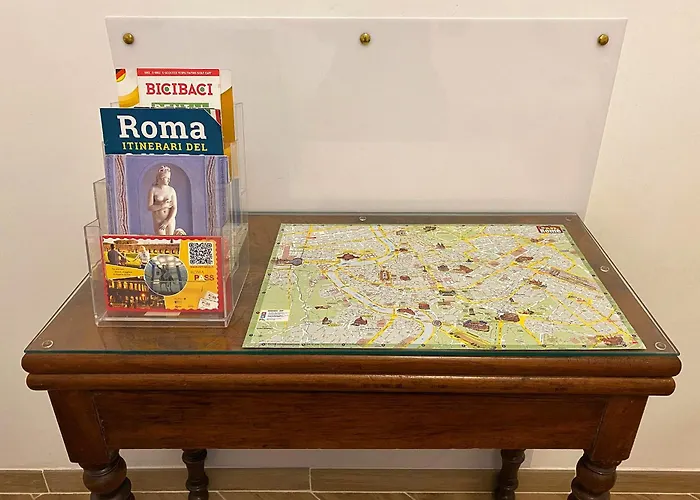 La Maisonette Romana 아파트 로마