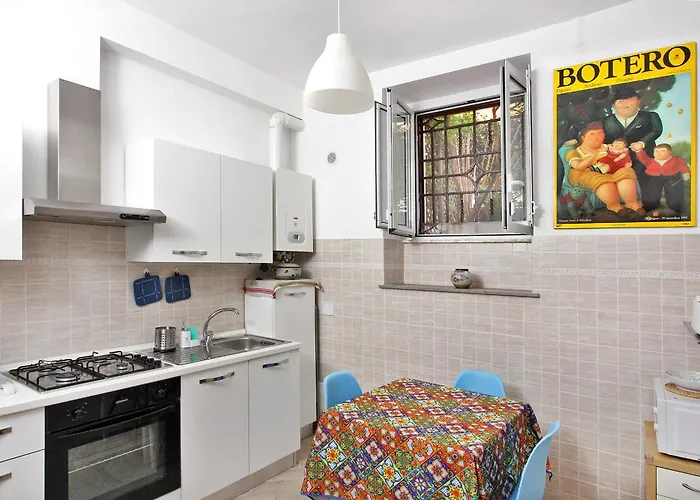 La Maisonette Romana 로마