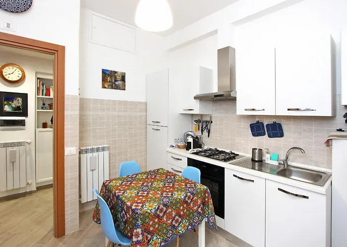 아파트 La Maisonette Romana