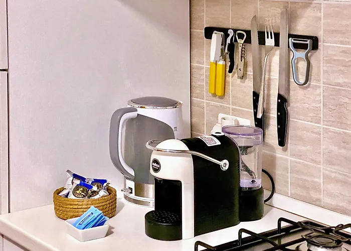 La Maisonette Romana * 로마