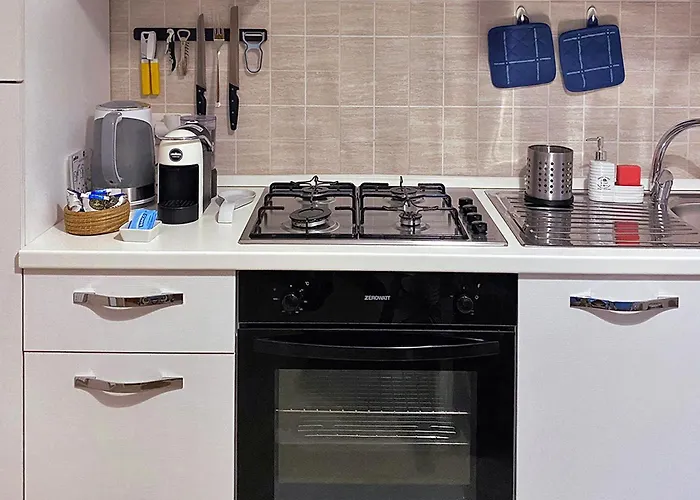 아파트 La Maisonette Romana