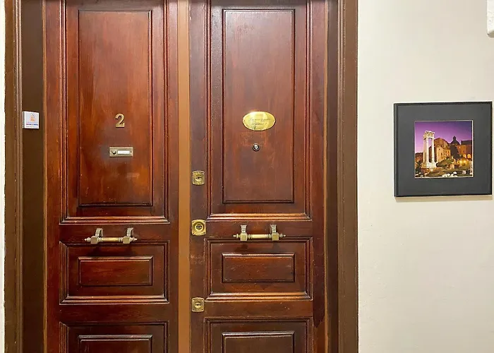 La Maisonette Romana 아파트