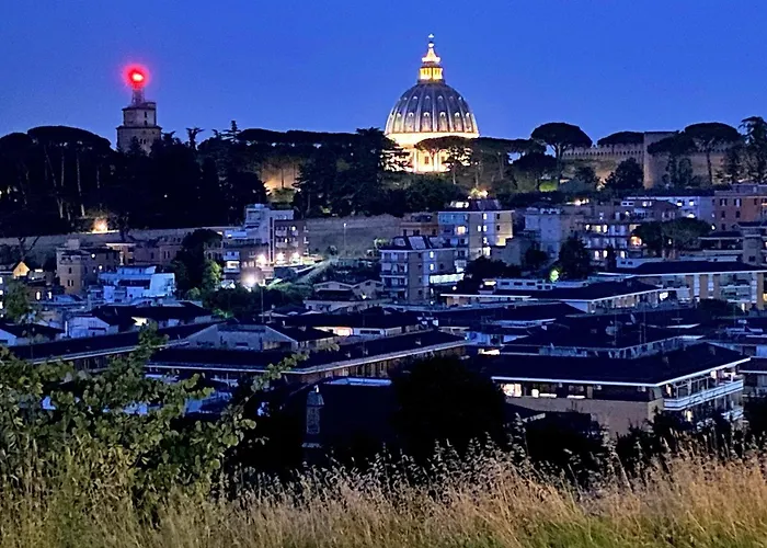 La Maisonette Romana 아파트