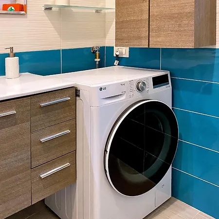 La Maisonette Romana Apartmán *