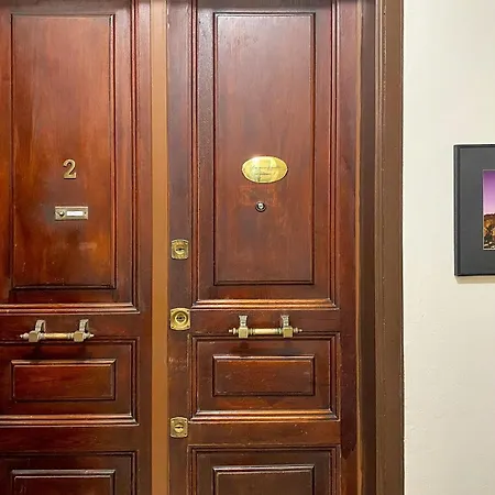 La Maisonette Romana דירה